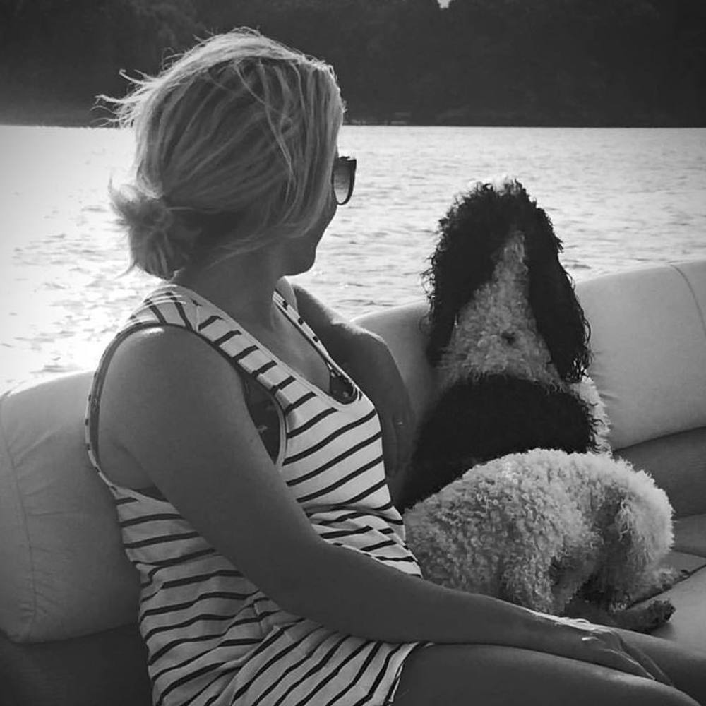 Meet your Posher, Haley